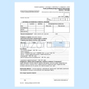 HSZ-12b Karta profilaktycznego badania dziecka 7 letniego