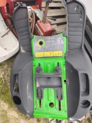 john deere sst 16 15 18 błotnik podstawa obudowa osłona