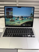 Laptop Apple MacBook Air 13,6"/M2/8GB/256GB/macOS