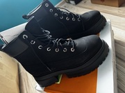 Timberland SKY 6IN Lace Up botki na platformie r. 40 nowe