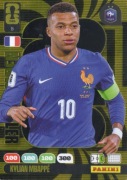PANINI FIFA WORLD CUP 2026 GOLDEN BALLER MBAPPE