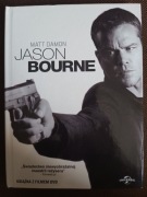 JASON BOURNE DVD MATT DAMON 