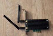 Karta sieciowa TP-Link Archer T4E PCIE WIFI
