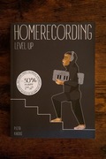 Homerecording: Level Up - Piotr Kardas + zakładka