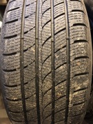 Komplet kół zima do w163 255/60r17 