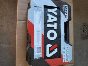 Zestaw kluczy nasadowych 1/2 Yato 60 szt YT-12660