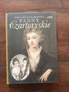 Panny czartoryskie Aldona Cholewińska-Kruszyńska NOWA 