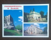 Żarki Przewodziszowice 