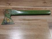 Toporek, mała siekiera gospodarcza z czasów PRL