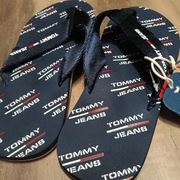 Klapki męskie rozmiar 41 Tommy Jeans 