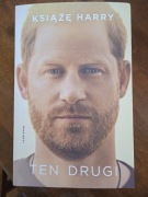 Ten Drugi      Książę Harry