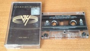 Van Halen – Best Of Volume I (MC) kaseta 1996