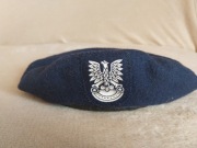 Beret wojskowy LWP