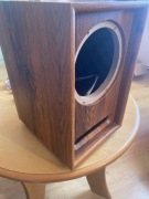 Skrzynki do głośników full range lub coax. 17cm przetwornik