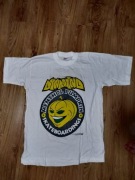 T-Shirt Dynamind Buc We Can't Skate Bolec unikat