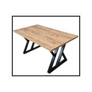 Nowoczesny stół Loft 160x90x76cm