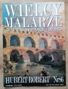 Wielcy malarze Hubert ROBERT nr 86 / 2