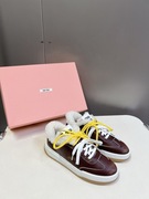 Trampki Miu Miu , zimowe