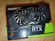 Karta Graficzna Gigabyte RTX 2070 windforce 2x OC
