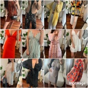 Najlepsza Mega paka WIOSNA/LATO  S/M/L/XL 50 szt! licytacja od 1 zł OKAZJA!