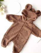 Kompinezon Miś dla Chłopca 