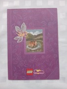 LEGO BELVILLE KSIĄŻKA KSIĄŻECZKA ROZKŁADANA ILUSTRACJE BAJKOWA