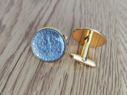 Spinki handmade moneta 1923 zestaw męski retro unikat