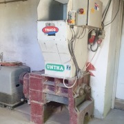 Rębak / Kruszarka Untha 