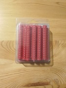 Wagner filtry paluszkowe czerwone. 