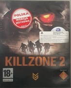 Killzone 2 PlayStation 3 (PS3) pudełkowa