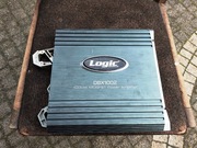 Obudowa wzmacniacza samochodowego 2 kanały Logic Soundlab DBX1002