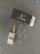 Wkładka łucznik 30/30 drzwi dierre 