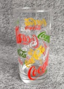 Coca-Cola szklanka vintage