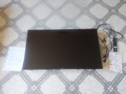 Uszkodzony telewizor Sharp