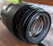 Canon EF 100mm f/2,8 macro USM