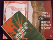 3 x Janusz Wiśniewski - Czy mężczyzni są..potrzebni? ++ NOWE 