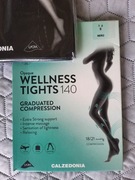 Calzedonia rajstopy Wellness i Opaque 2 komplety