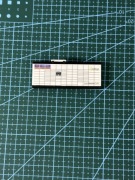 Model makieta paczkomat InPost 1:87 full detal Piko, Roco, Faller