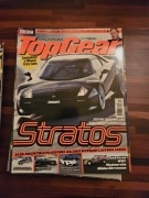 TOP GEAR Archiwalny magazyn 