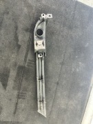 MAZDA CX-5 2017-KRATKA HALOGENU lewa