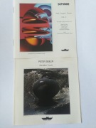 PETER SEILER   SENSITIVE TOUCH  SOFTVARE  PAST PRESENT