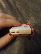 Łożysko FAG 6005-C-ZZ