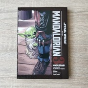 STAR WARS. MANDALORIANIN. Tom 3. MANGA
