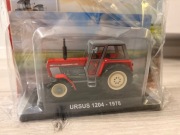 Kultowe traktory nr 21 Ursus 1204 skala 1:43 Hachette kolekcja PRL HIT