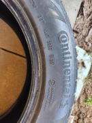 2x opony letnie Continental CrossContact RX 215/60R17 96H rant