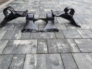 Gf+ saf holland 185mm podpory wsporniki siodła 