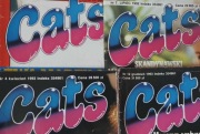 CATS magazyn skandynawski nr 6/1991 czerwiec 1991 i inne numery. Sprawdź!