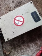 Sterowniki  wrzutu śmieciarki delta 2402