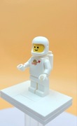 Lego tlm110 Classic Space White/Biały Spaceman kosmonauta 