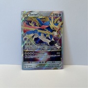 Karta Pokemon TCG Zacian VSTAR Crown Zenith